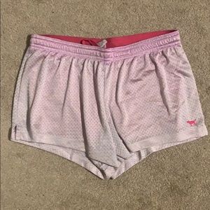 PINK Victoria’s Secret Workout Shorts